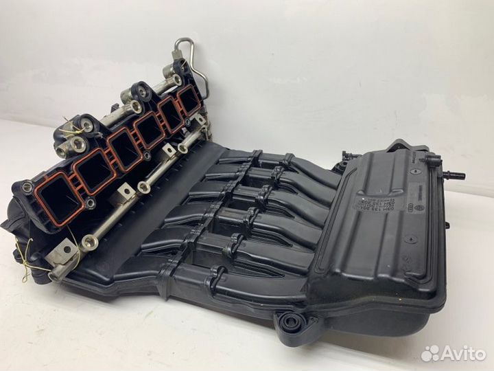 Коллектор впускной Volkswagen Touareg FL 3.6 2017