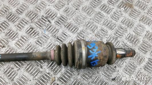 Привод задний правый subaru legacy 5 (92K13NZ01)