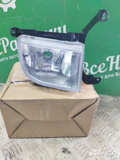 Фара противотуманная левая Chevrolet Lacetti