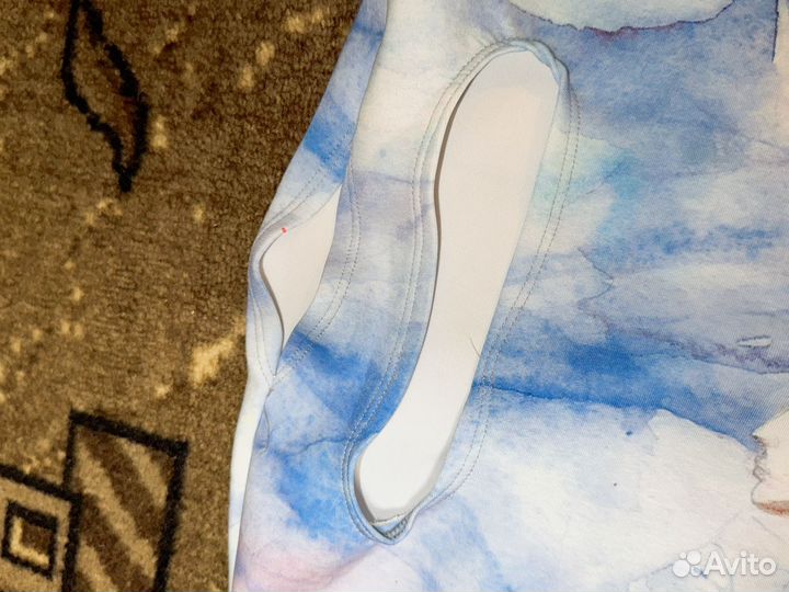 Чехол на чемодан