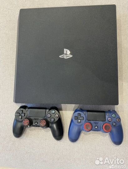 Sony PS4 pro 1tb