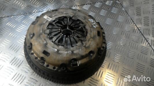 Маховик демпферный дизельный volvo V60 1 (87Y01A40