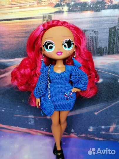 Наряды для кукол Лол, омг OMG