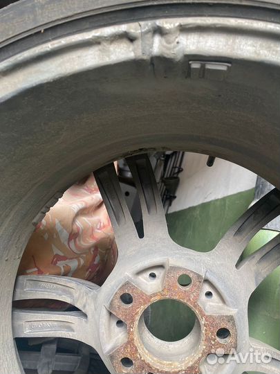 Triangle Sports TH201 225/40 R19 и 255/35 R19