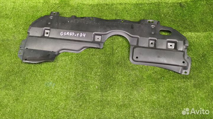 Защита двс Toyota Estima GSR50 2GR-FE 2007