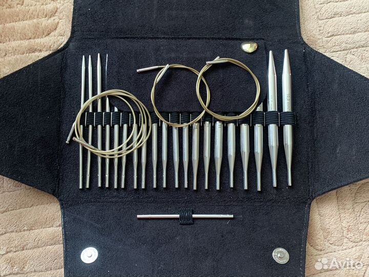 Набор спиц addi