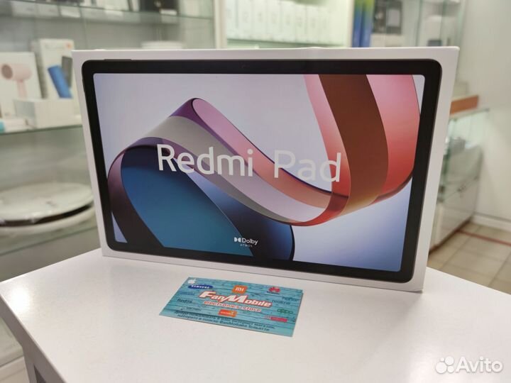 Xiaomi Redmi Pad 4\128 Global Rom Рассрочка Гарант