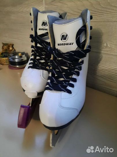 Коньки для фигурного катания