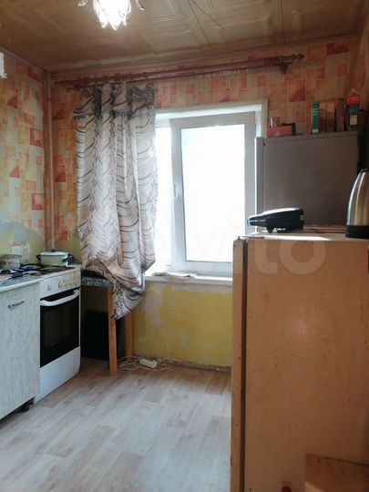 1-к. квартира, 30,2 м², 3/5 эт.