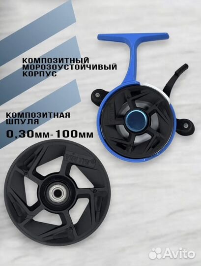 Катушка мультипликаторная