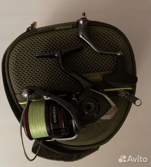 Shimano vanford c3000
