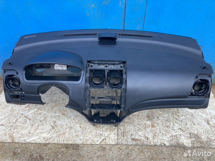 Торпедо Шевроле Авео Т250 Разбор