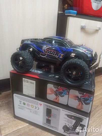 Радиоуправляемая машина Remo Hobby s Max 1:16