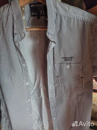Рубашки рост 176