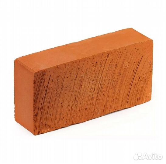Красный кирпич