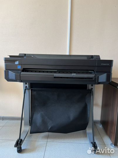 Принтер струйный HP DesingJet T520 24”