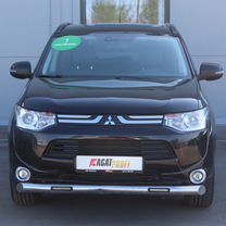 Mitsubishi Outlander 2.0 CVT, 2013, 135 458 км, с пробегом, цена 1 939 000 руб.