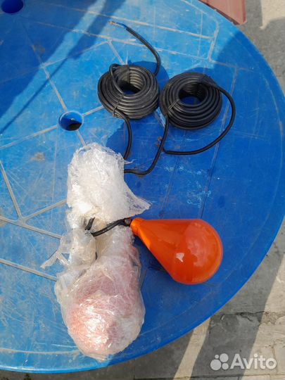 Поплавковый выключатель