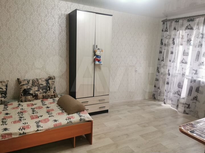 Комната 20 м² в 3-к., 5/9 эт.