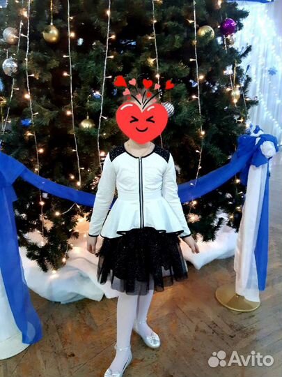 Блузка для девочки