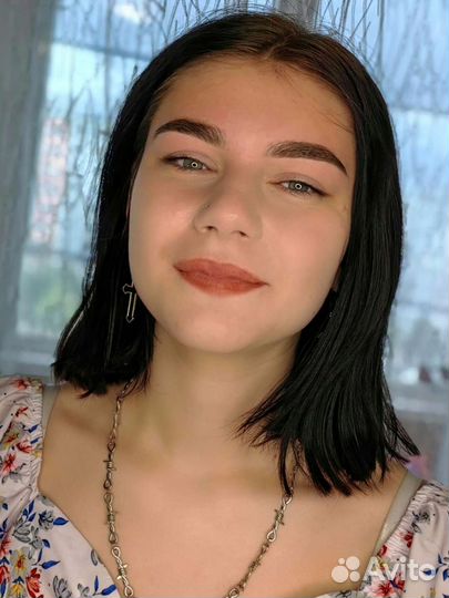 Оформление, коррекция бровей, ламинирование ресниц