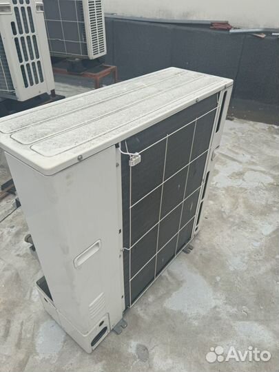 Кондиционер Mitsubishi Electric puhz-P100VHA3