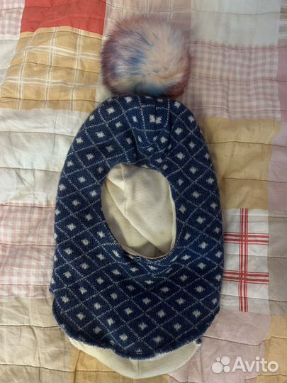 Шапка шлем kivat 2