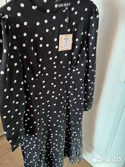 Платье женское 46