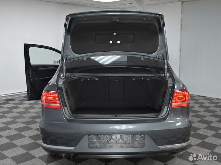 Volkswagen Passat 1.8 AMT, 2011, 141 000 км