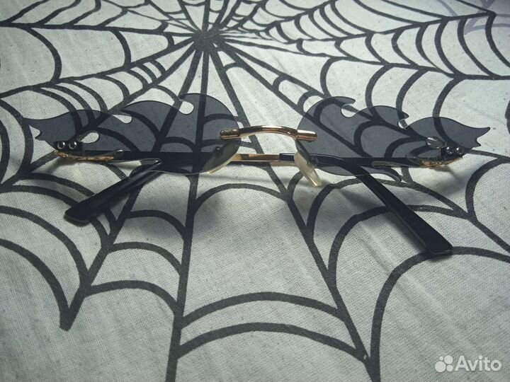 Солнцезащитные очки женские, формы пламя