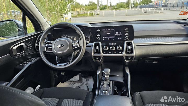Kia Sorento, 2021