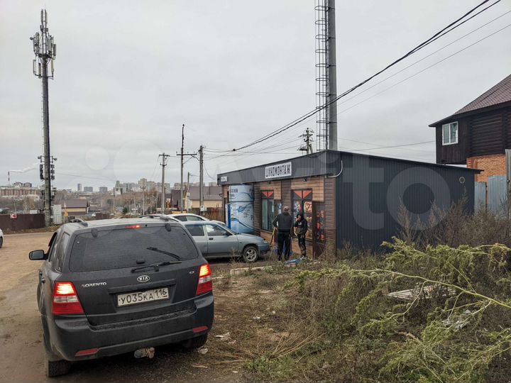 Торговая площадь, 82.6 м²