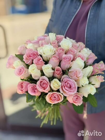 Букет Кенийских розы /букеты/цветы