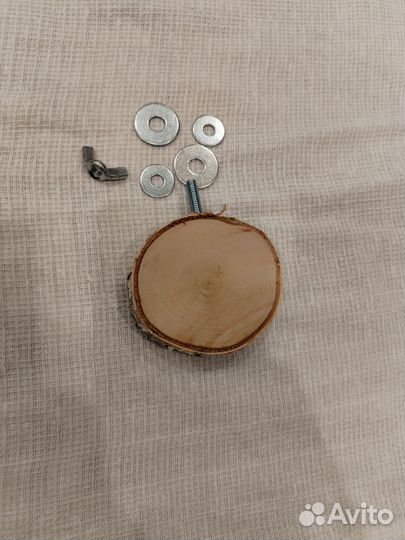 Жердочки для попугаев