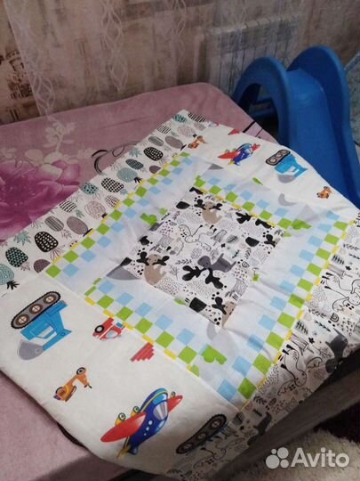 Постельный комплект детский