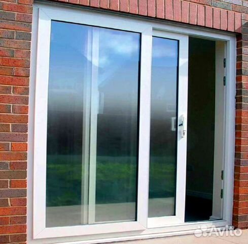 Окна пластиковые