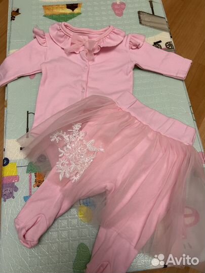 Комплект на выписку