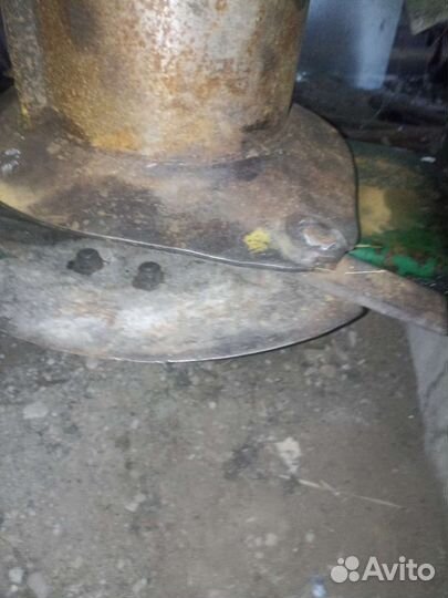 Роторная косилка крн 2 1 бу