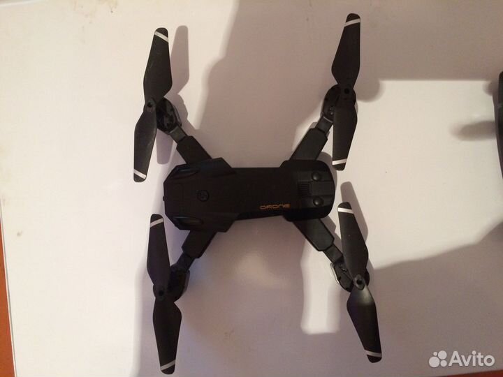 Квадрокоптер