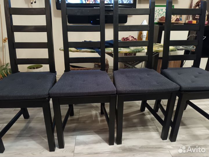 Стулья кухонные IKEA