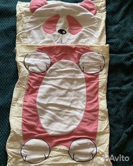 Спальник для малышей Панда