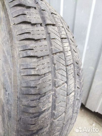 Amtel Cruise 4x4 215/65 R16 H