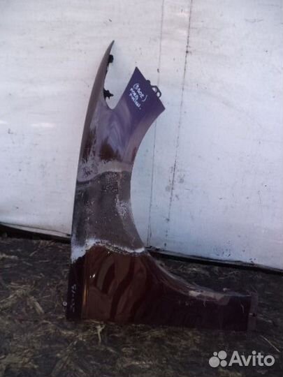 Крыло Ford Fusion (2002-2012)