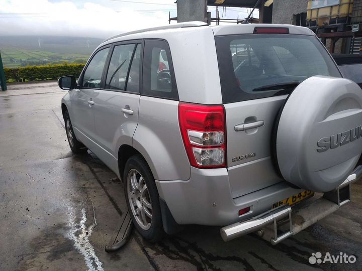 Насос вакуумный suzuki grand vitara 2