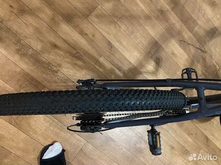 Велосипед подростковый