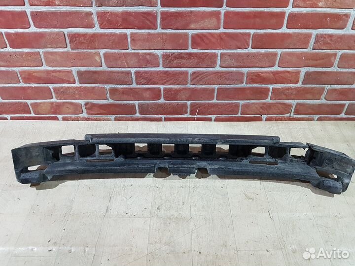 Абсорбер переднего бампера volkswagen passat b6