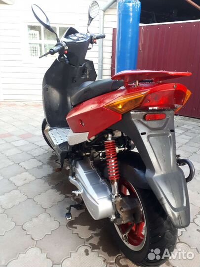Stels vortex 50