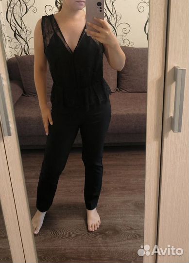 Комбинезон женский вечерний