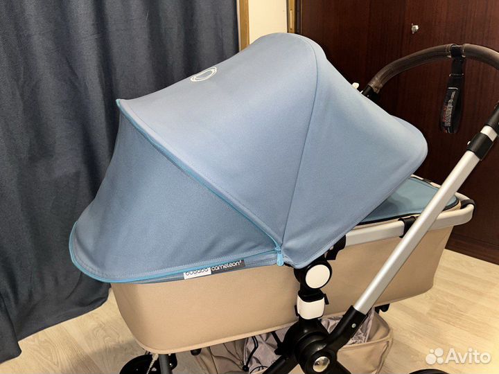 Коляска Bugaboo Cameleon-3, 3/1