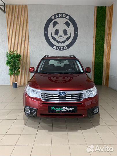 Subaru Forester 2.0 AT, 2008, 165 000 км